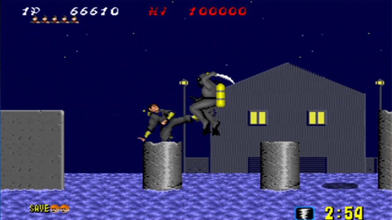 Shinobi screenshot 4