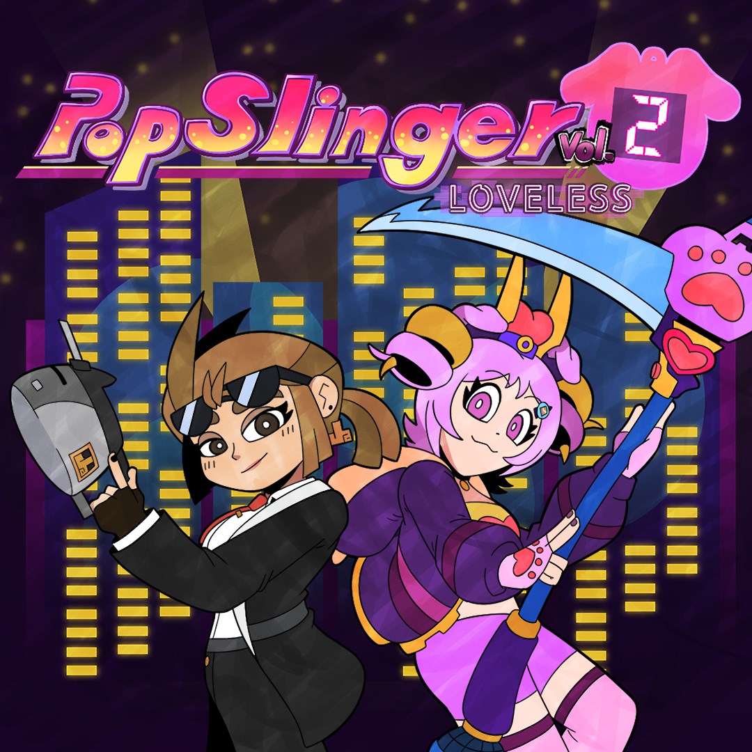 PopSlinger Vol. 2 - Loveless