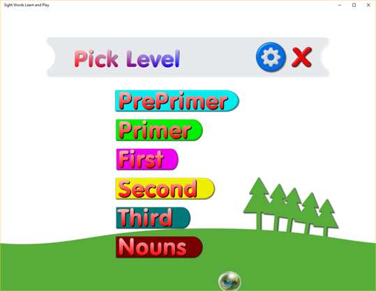 Sight Words Learn and Play screenshot 3