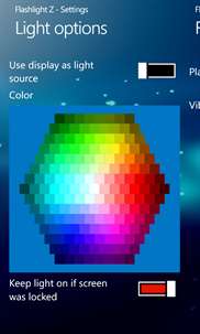 Flashlight Z screenshot 4