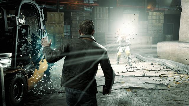 Quantum Break screenshot 5