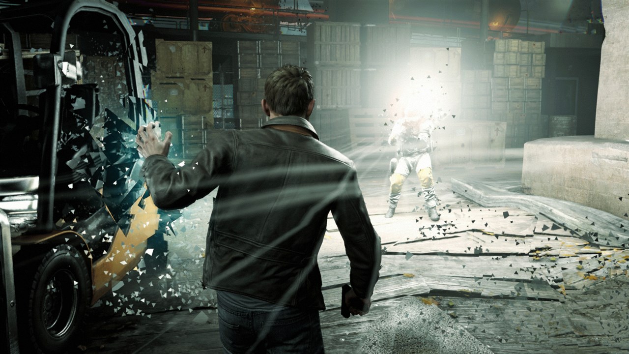 Quantum Break screenshot 5