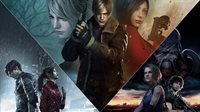 Resident Evil Remake Trilogy