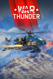 War Thunder - Набор AH-64DJP