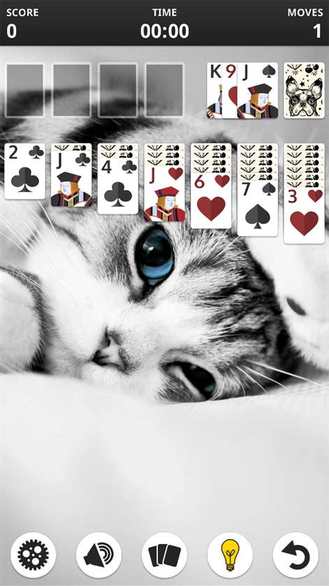 Modern Solitaire HD Screenshots 2