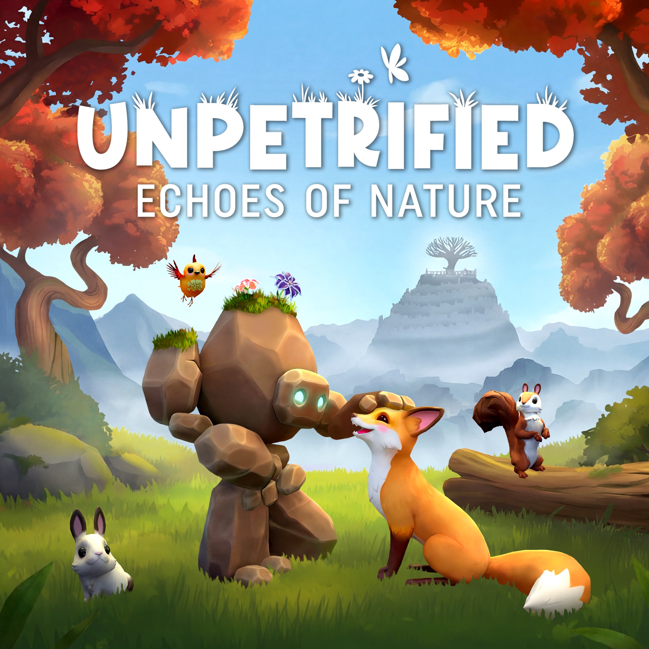 Unpetrified: Echoes of Nature