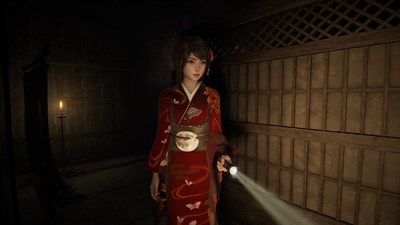 FATAL FRAME II: Crimson Butterfly REMAKE Early Purchase Bonus Set — скриншот 1