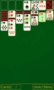 Masters of Solitaire screenshot 3