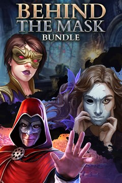 Cover poster for Behind The Mask Bundle