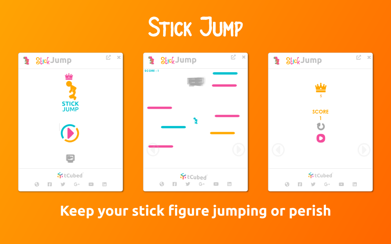 Stick Jump