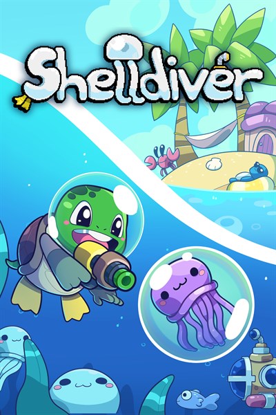 Shelldiver