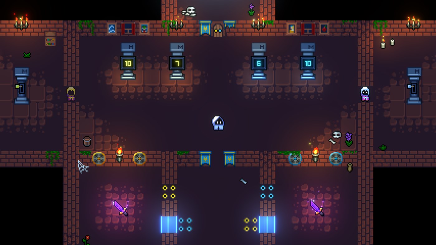 #4. Knowledge Keeper (Xbox) 由: Sometimes You