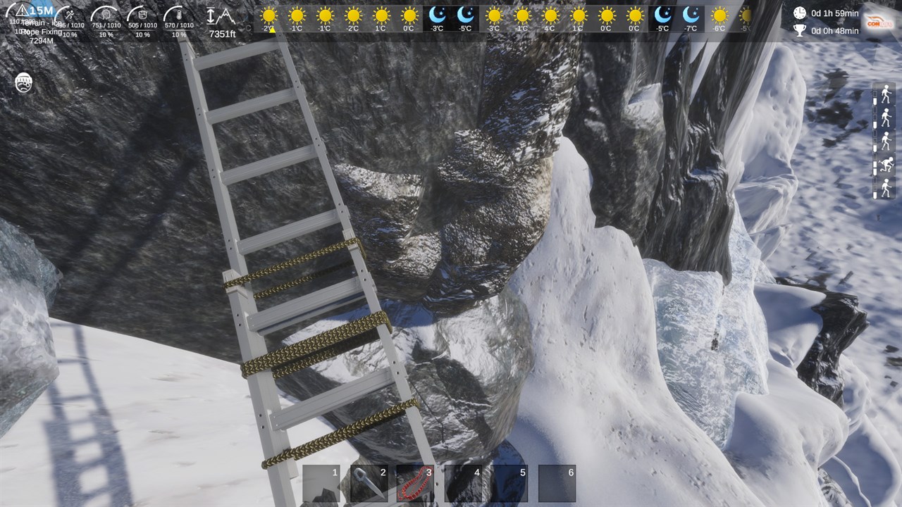 Climber: Sky is the Limit screenshot 3