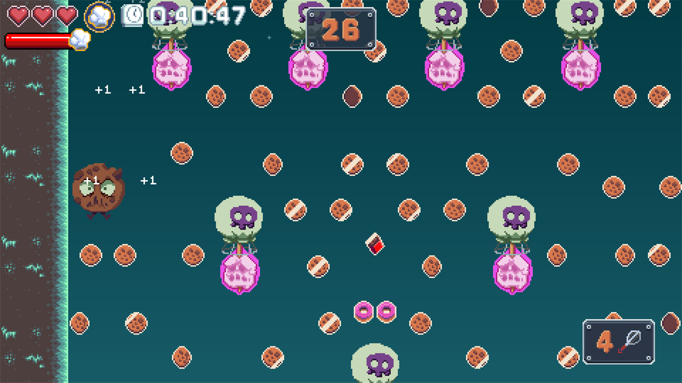 #3. Super Perils of Baking (Xbox) Podle: Lillymo Games