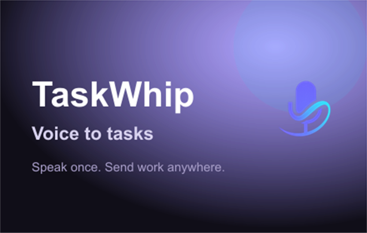 TaskWhip