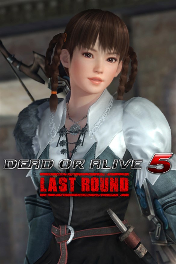 DOA5LR Deception Costume - Leifang Xbox Series X|S and Xbox One cover art