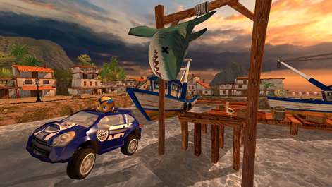Beach Buggy Racing Screenshots 2