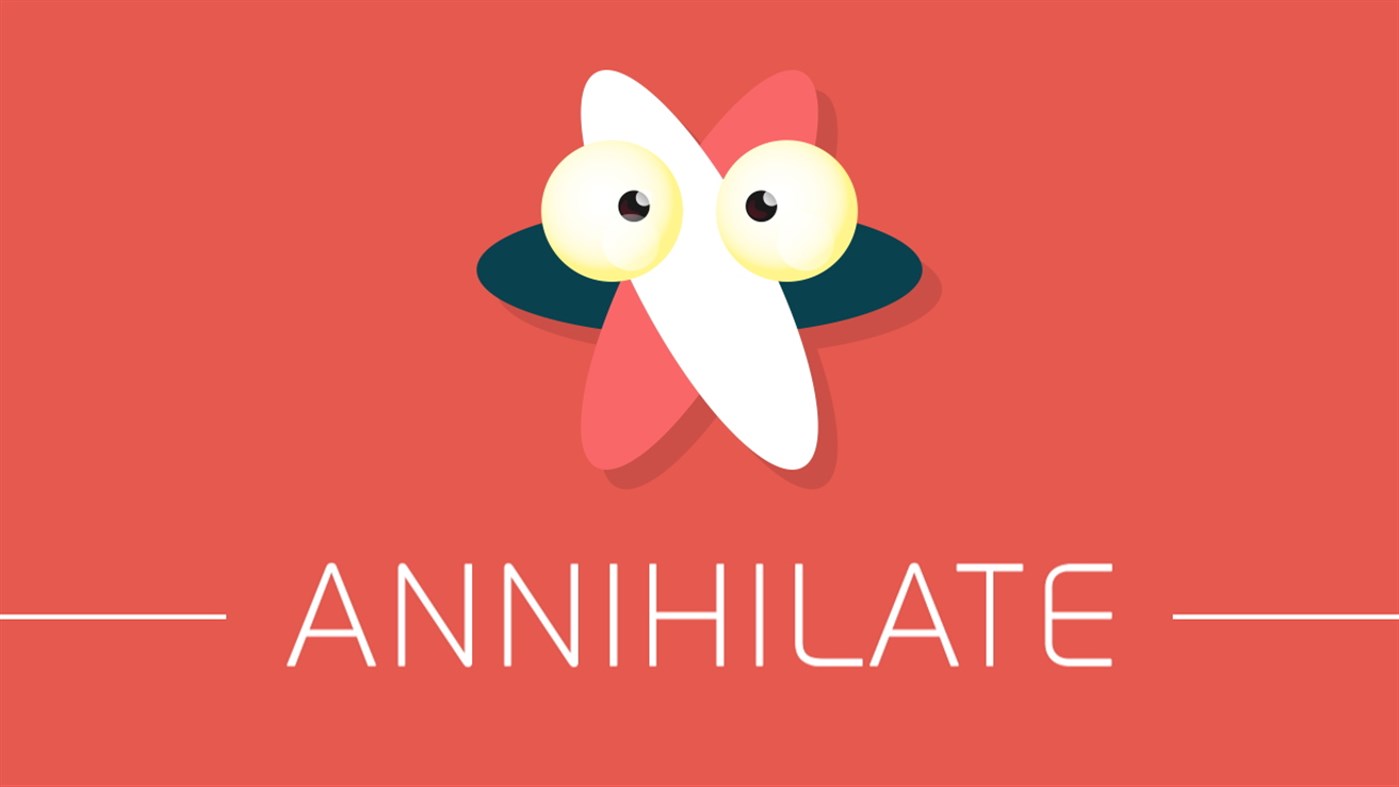 #6. Annihilate (Windows) By: GameTab LLC