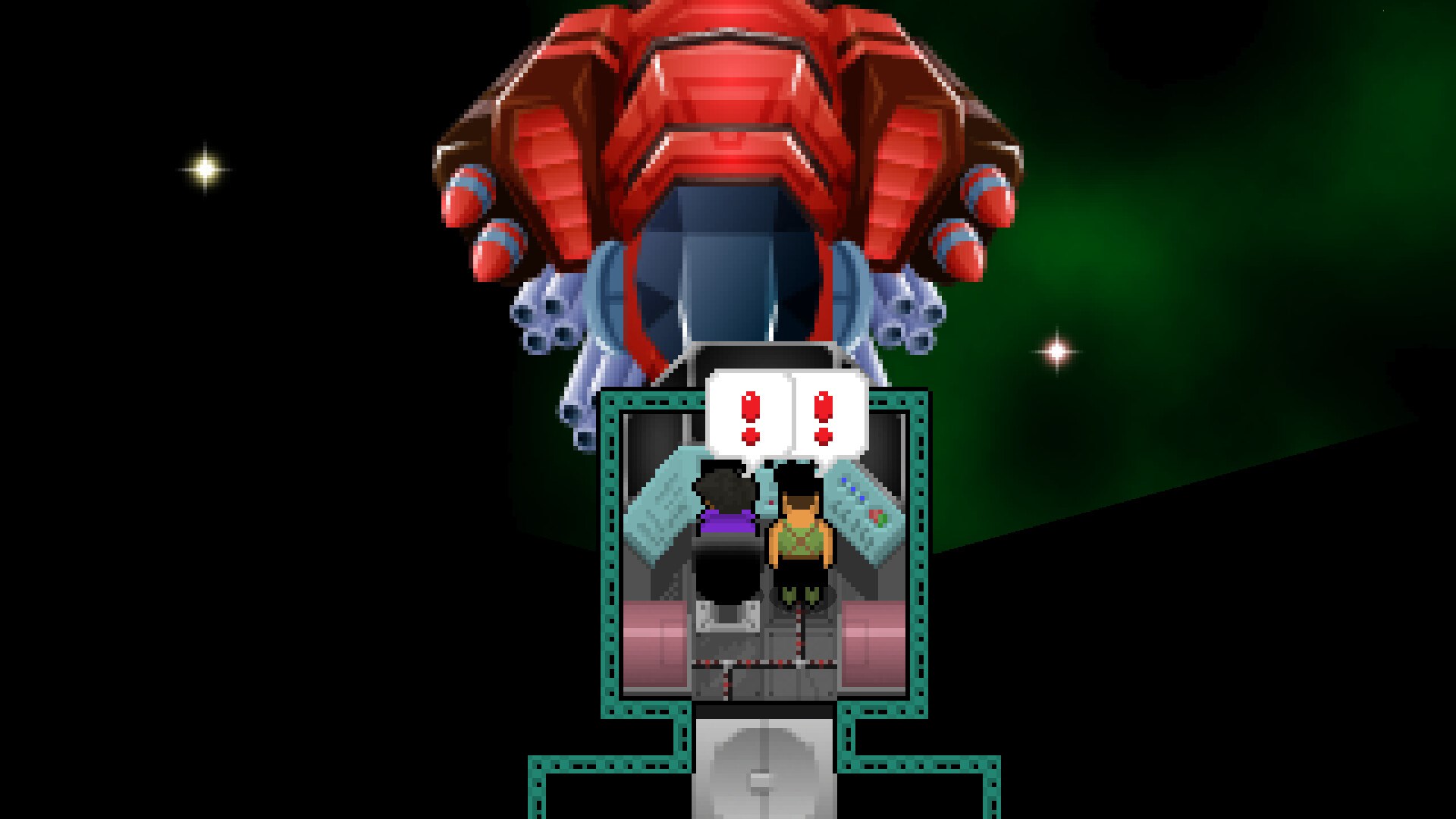 Screenshot 4 from Starstruck Vagabond