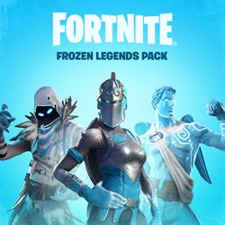 Fortnite - Frozen Legends Pack