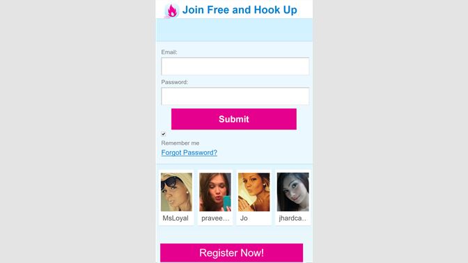 Free dating and hookup apps