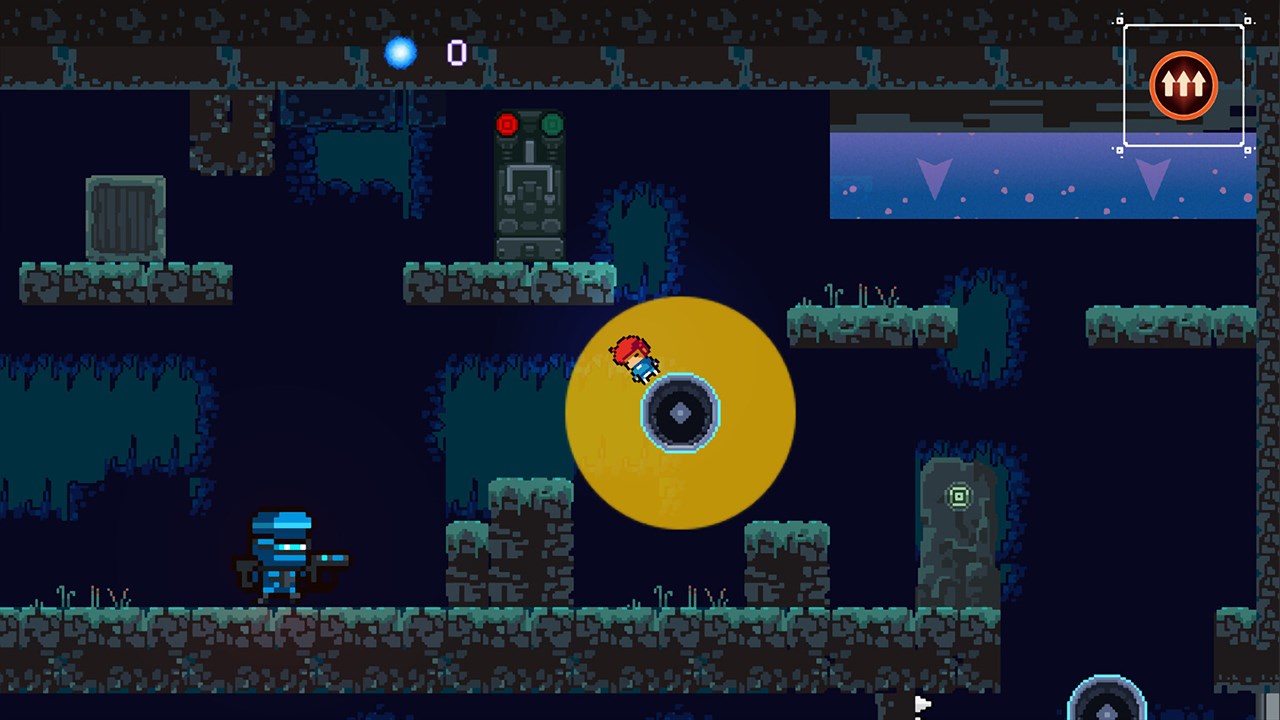 Gravity Escape screenshot 3