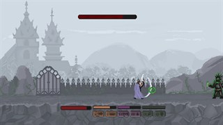 Shaman's Mask of the Rune Magic (Xbox One) screenshot 5