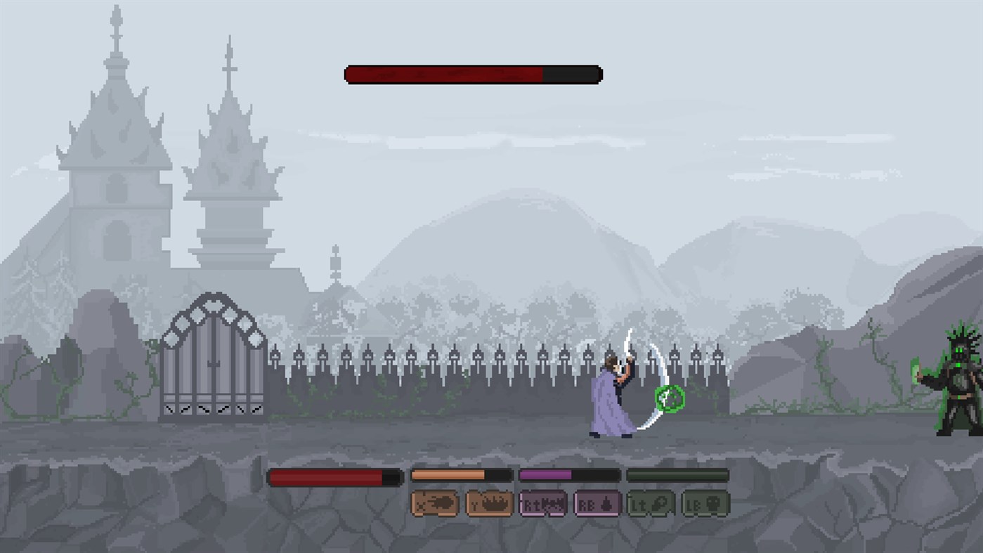 #5. Shaman's Mask of the Rune Magic (Xbox) Podle: Xitilon