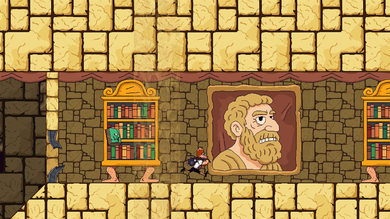 Kettlebell: Inferno Hotel screenshot 3