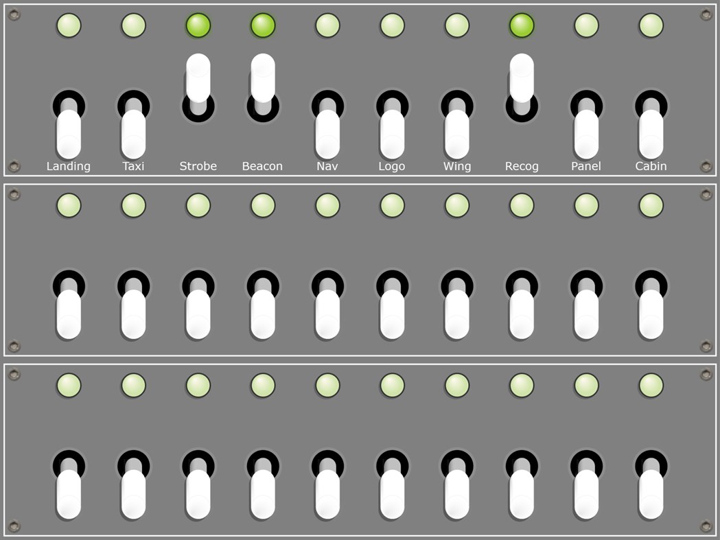 #5. Virtual Flight Sim Hardware Client (Windows) Bởi: Pollypot Software (SM IT Services)