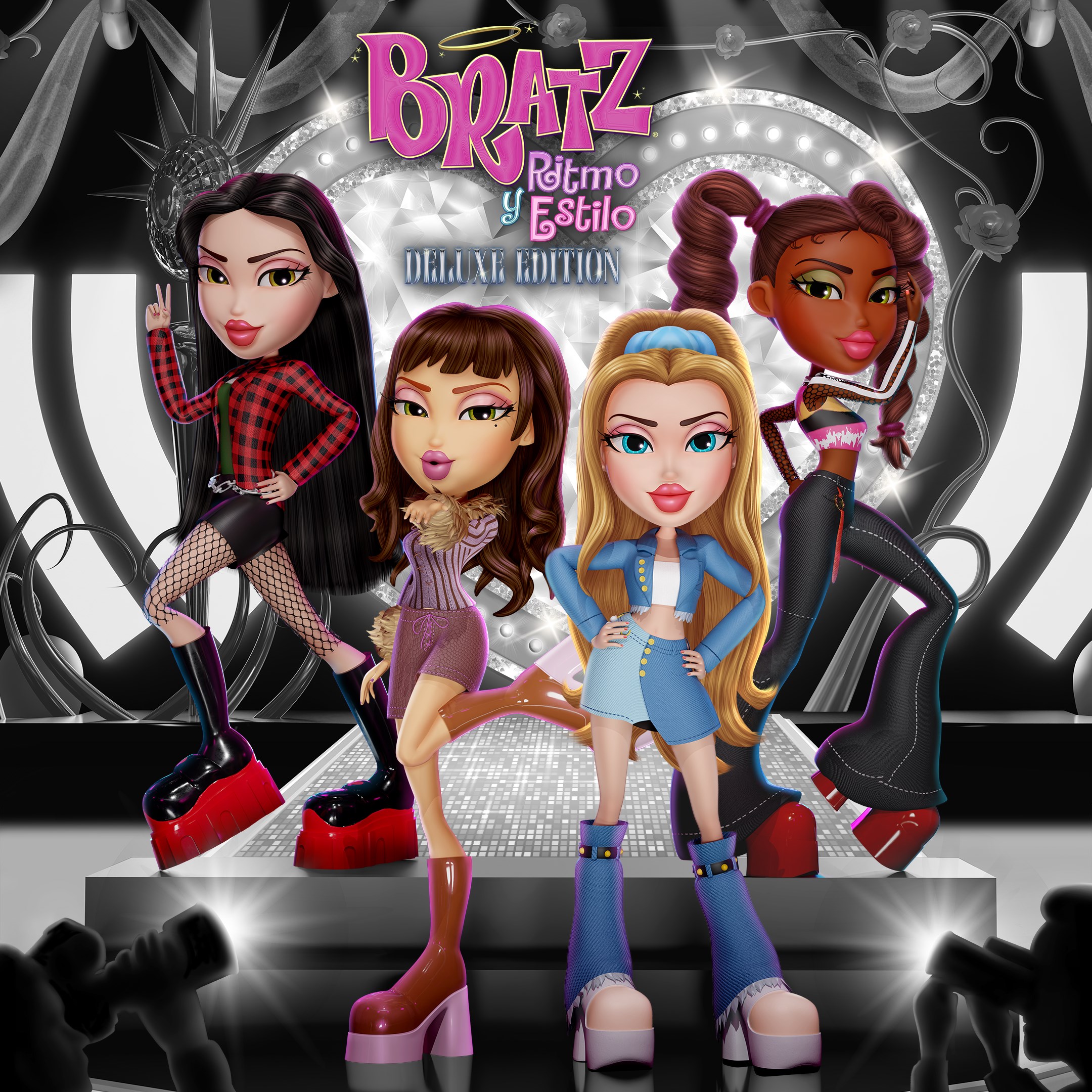 Bratz® Ritmo y Estilo - Deluxe Edition