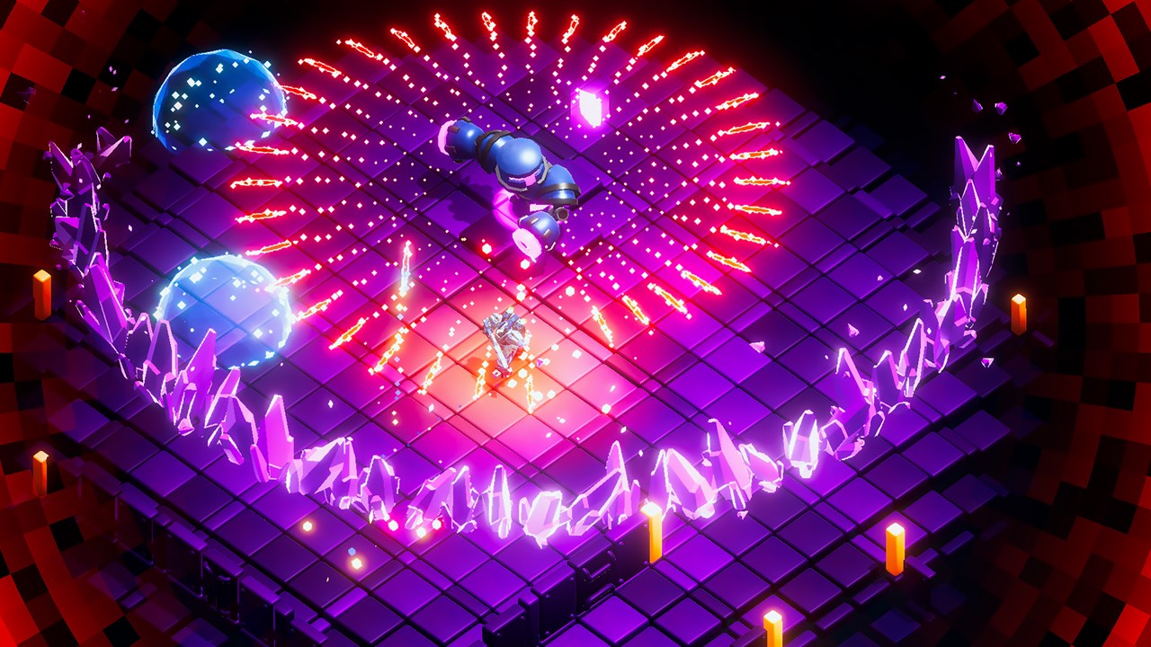 Maze Blaze screenshot 3