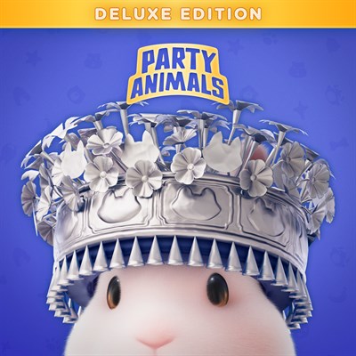 Party Animals Deluxe Edition