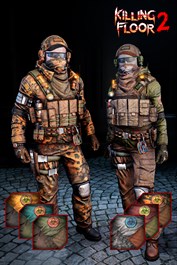 Last Stand Outfit Bundle