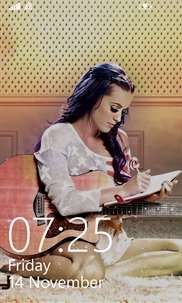 Katy Perry HD Wallpapers screenshot 4