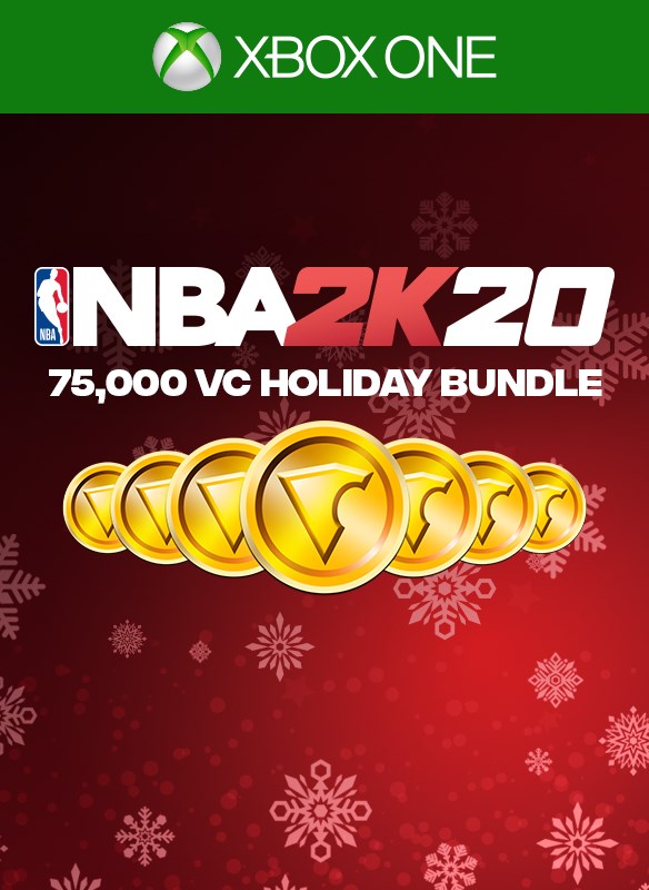 2k20 holiday bundle xbox