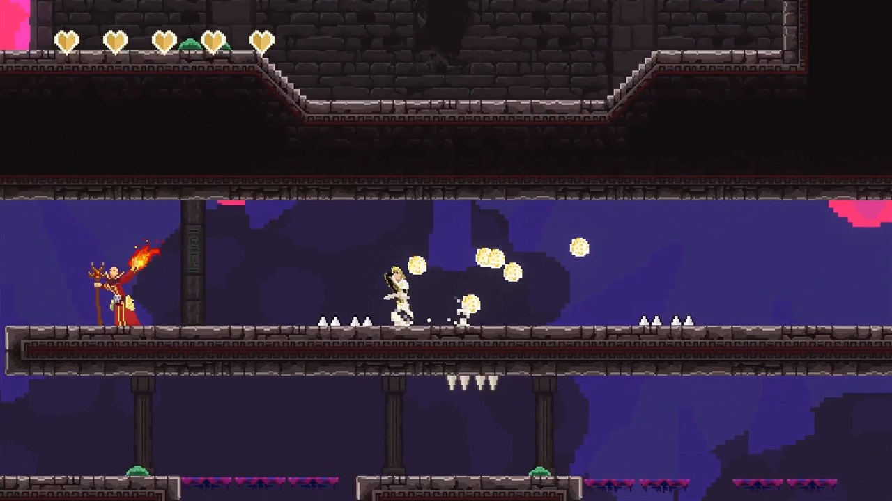 Knight's Quest (Windows) screenshot 11