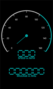GPS速度表 screenshot 1