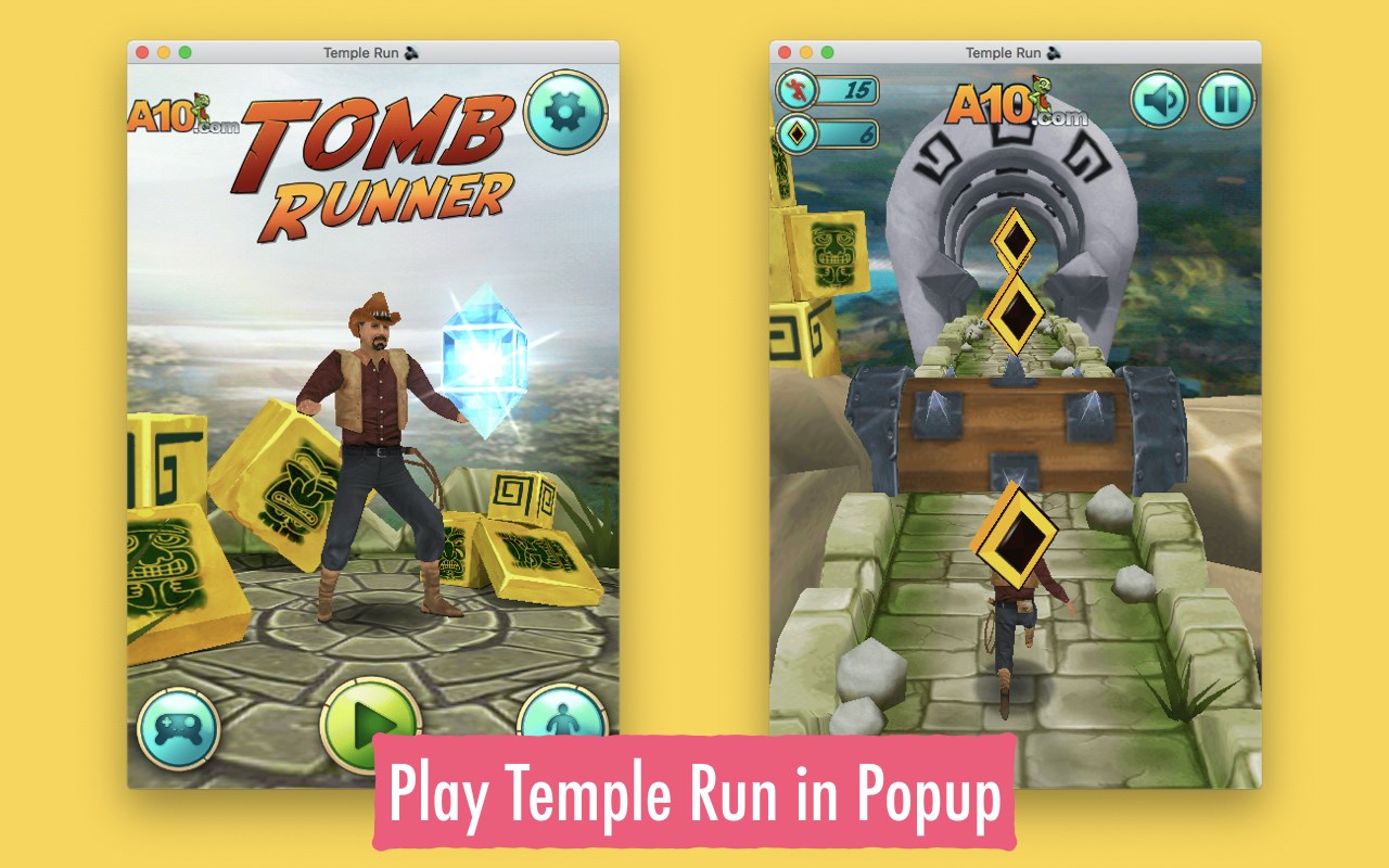 temple run free online