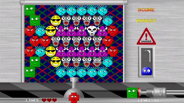 Snood Advance screenshot 2
