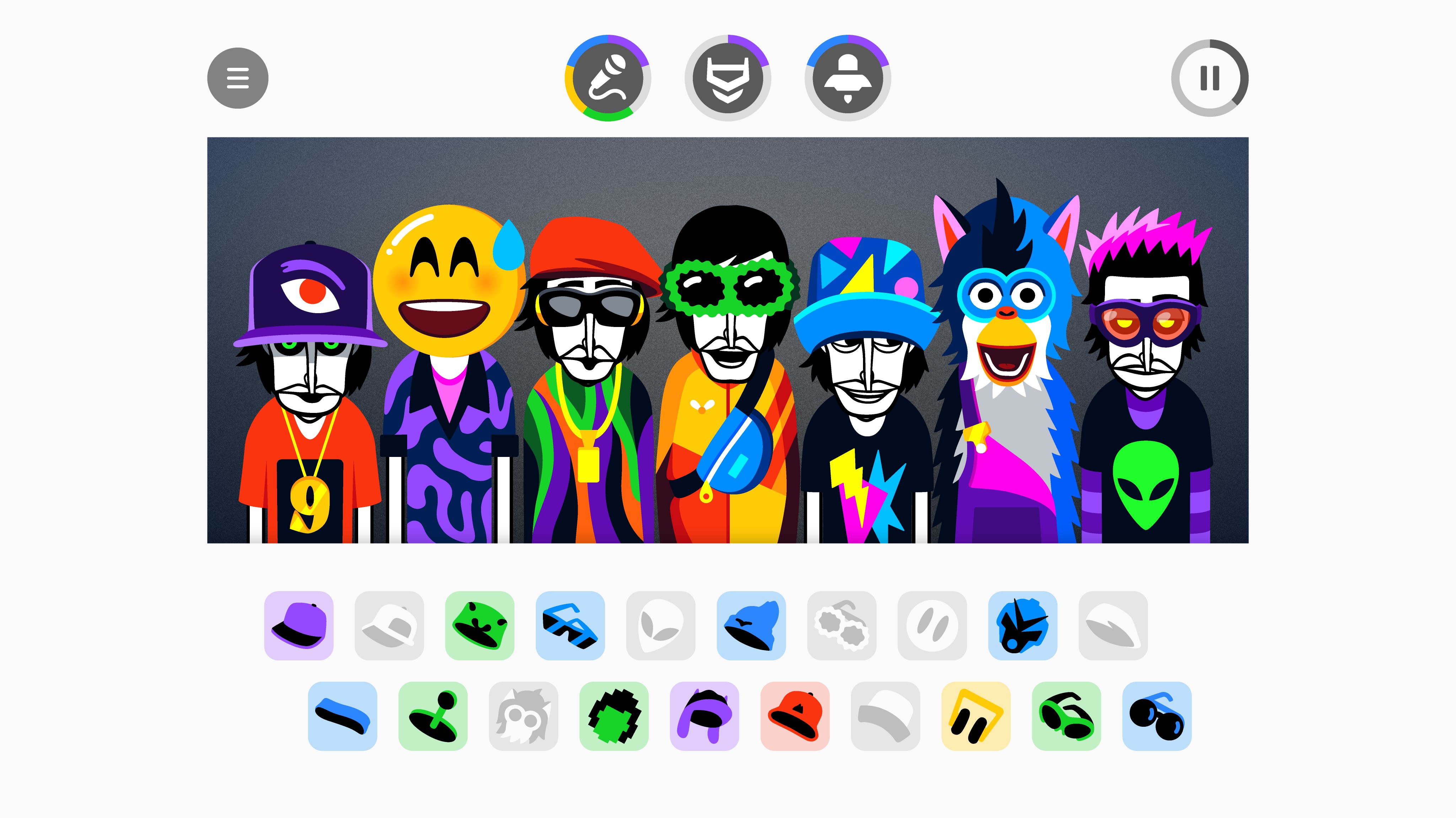 Incredibox halloween