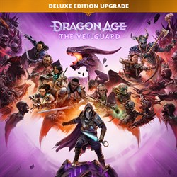 Dragon Age™: The Veilguard Deluxe Edition-opgradering