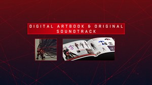 SCARLET NEXUS Digital Artbook & Digital Soundtrack