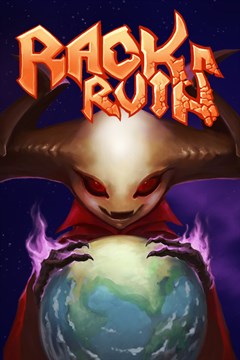 Cover poster for Rack N Ruin