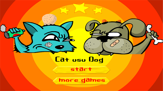 Cat VS Dog screenshot 1