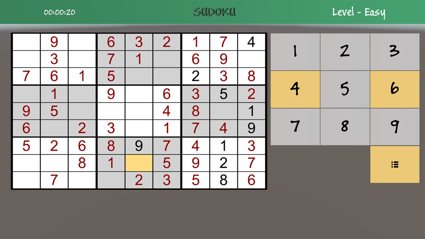 #9. Keep Brain Fit (Windows) 由: Proskin Solution