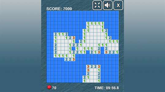Minesweeper Original screenshot 2