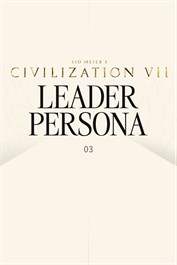 Sid Meier's Civilization® VII: Leader Persona 3