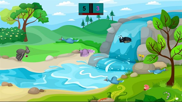 Betty Bat's Treasure Hunt — 8