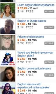 English Teacher Online screenshot 2